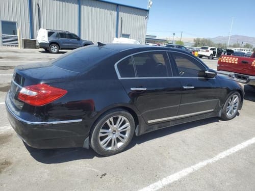 2012 Genesis Genesi