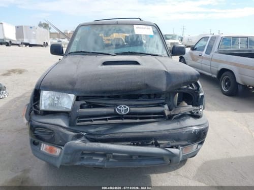 1999 Toyota 4Runner