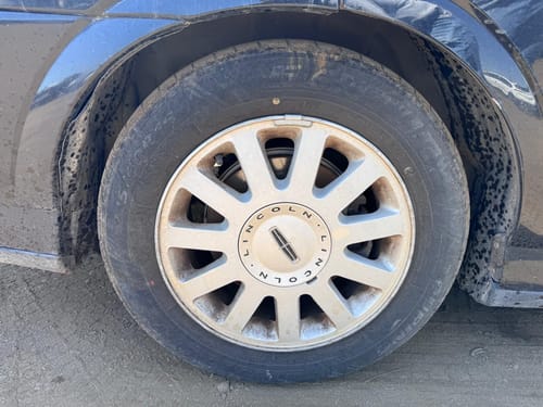 2004 Lincoln Lincls