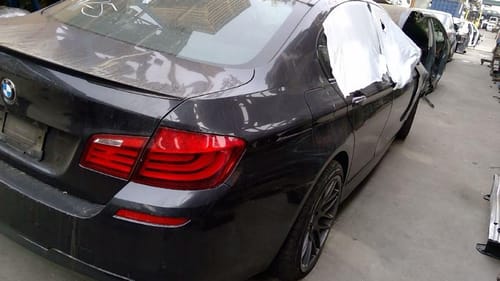 2013 BMW Bm535i
