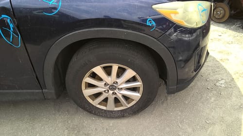 2013 Mazda Cx-5