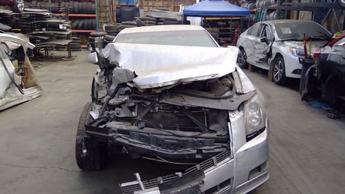 2013 Cadillac Cadcts