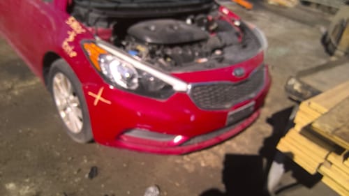 2016 Kia Forte