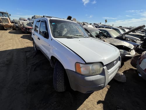 2001 Ford Escape