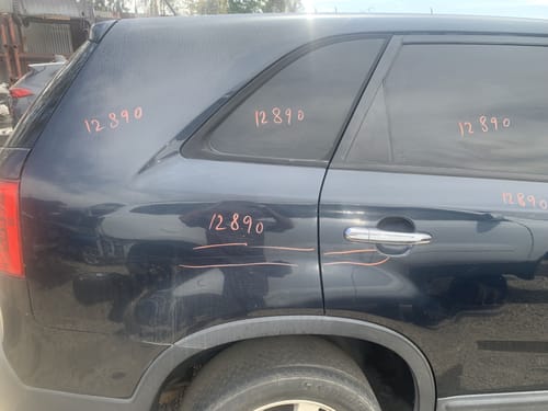 2012 Kia Sorento