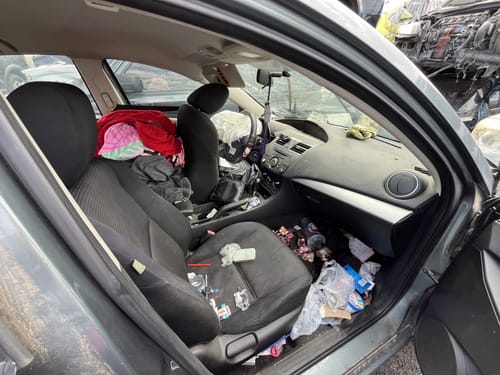 2012 Mazda Mazda3