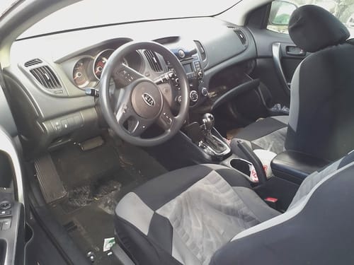 2011 Kia Forte