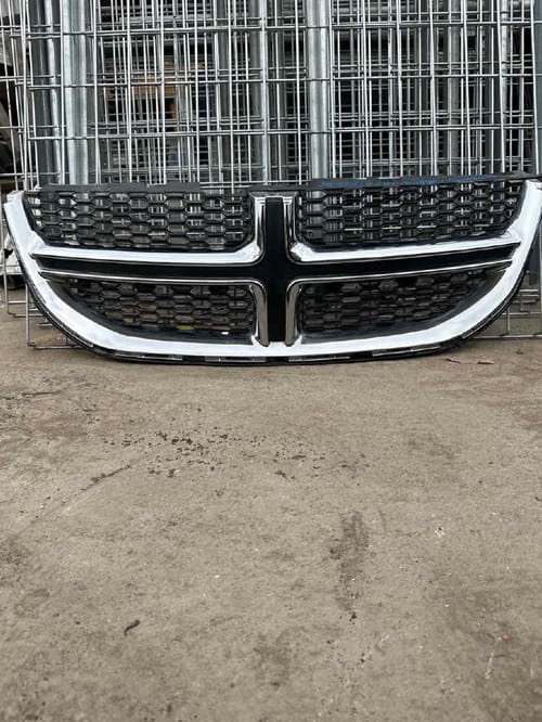 2018 Dodge Caravan
