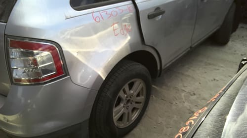 2010 Ford Edge