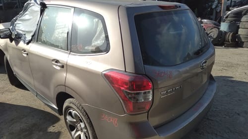 2014 Subaru Forester