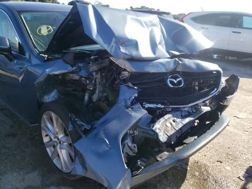 2014 Mazda 6