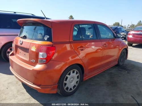 2008 Scion Xd