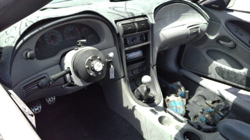 2003 Ford Mustang
