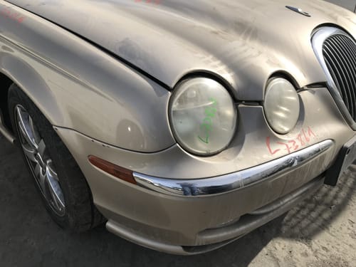2000 Jaguar Stype