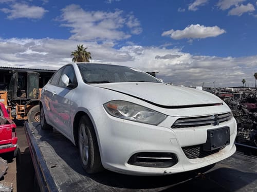 2014 Chrysler Dart
