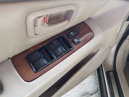 2000 Lexus Es300