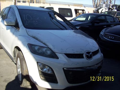 2012 Mazda Cx-7