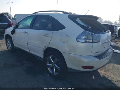 2007 Lexus Rx350