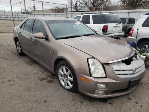 2007 Cadillac Cadsts