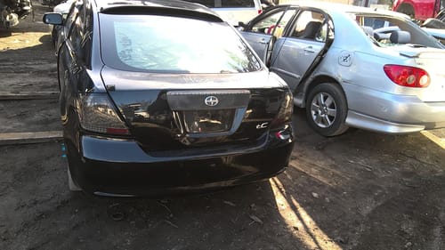2007 Scion Sciotc