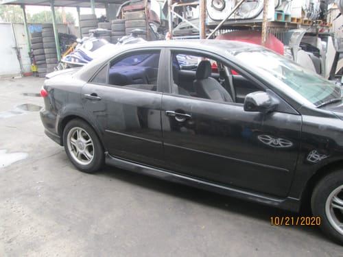 2003 Mazda 6