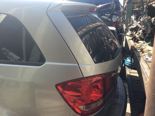 2011 Dodge Journey