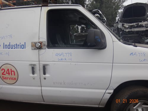 2008 Ford E-250