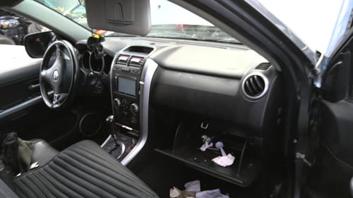 2007 Suzuki Vitara