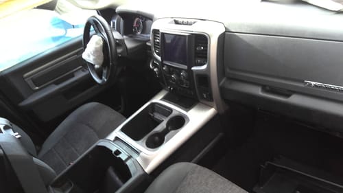 2018 Dodge Dpu15