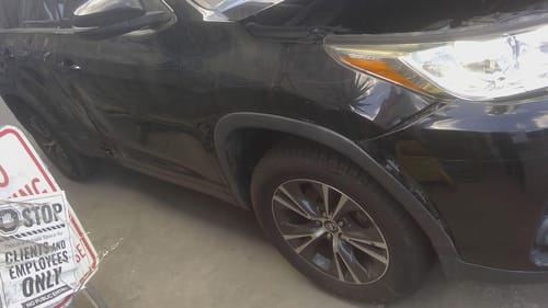 2018 Toyota Highlander