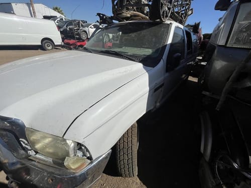 2001 Ford Excursion