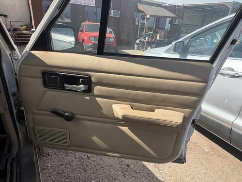 1993 Jeep Cherokee