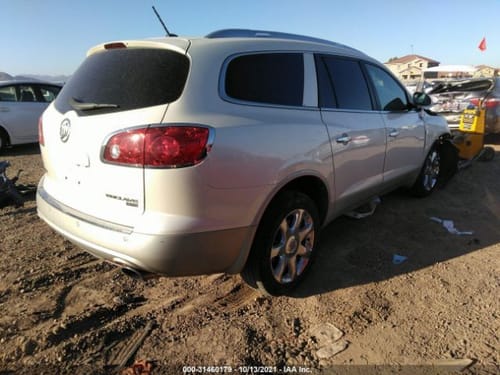 2010 Buick Enclave