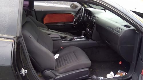 2013 Chrysler Challenger