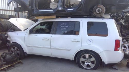2011 Honda Pilot
