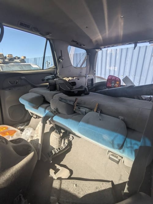2003 Toyota Sequoia