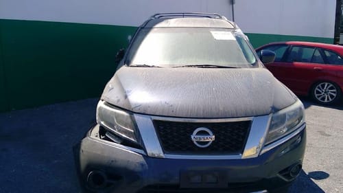 2014 Nissan Pathfinder