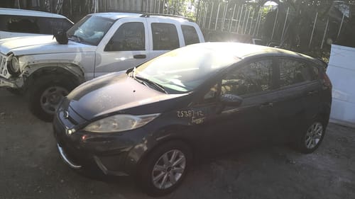 2012 Ford Fiesta