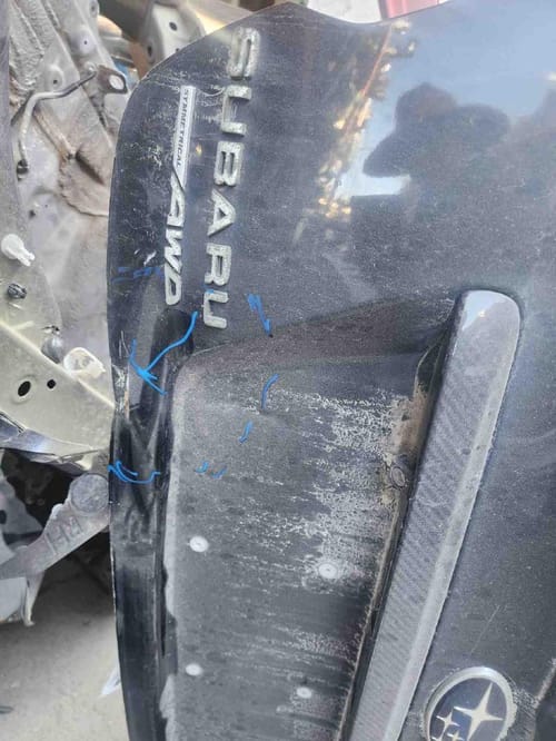 2020 Subaru Subwrx