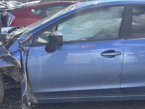 2016 Subaru Impreza