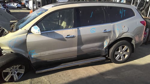 2012 Chevrolet Traverse