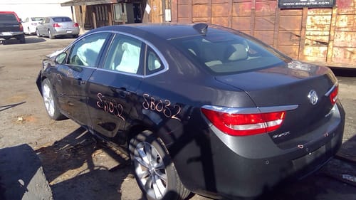 2016 Buick Verano