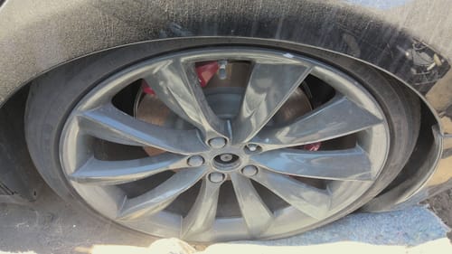 2012 Tesla Model S