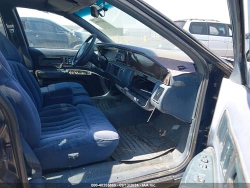 1993 Buick Roadmaster