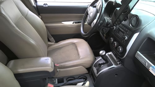 2014 Jeep Compass