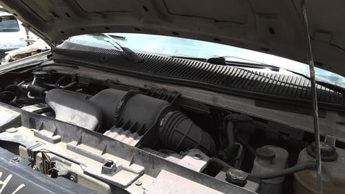 2009 Ford E-150