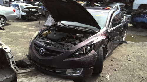 2009 Mazda 6