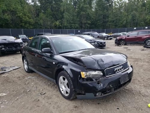 2002 Audi Audia4