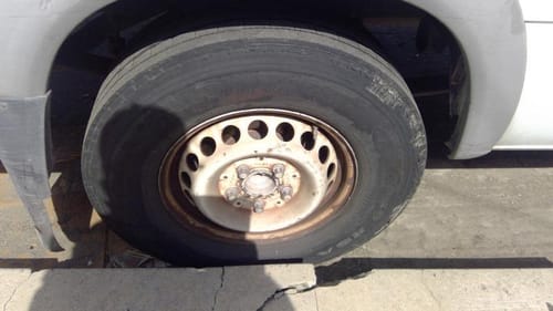 2005 Dodge Sprinter
