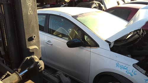 2016 Kia Forte